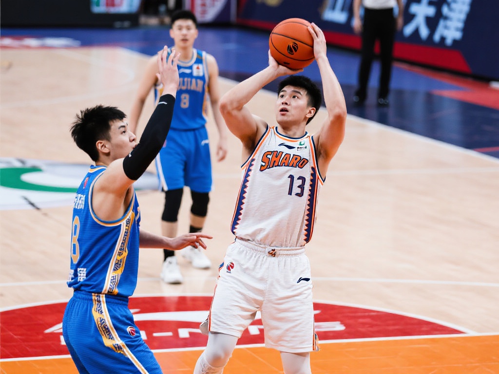 福建强势碾压河南,上海力克天津 另一边,上海队与天津队的较量同样引人注目