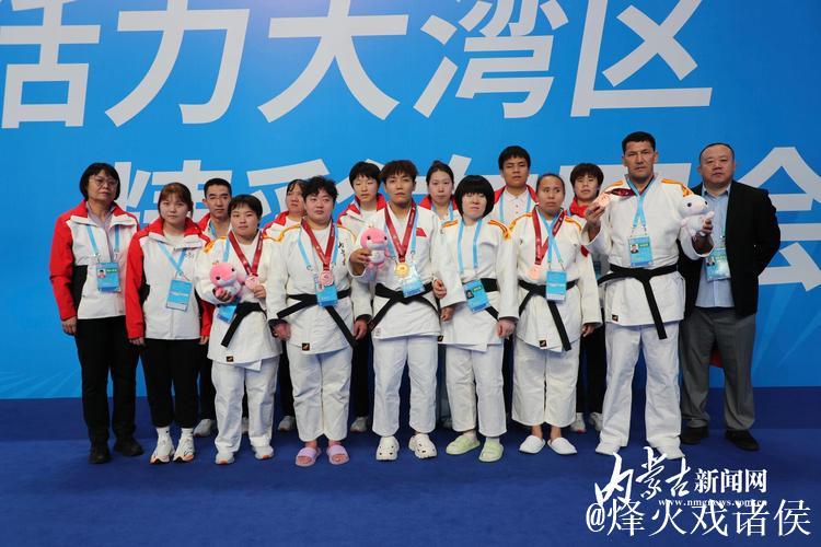 内蒙古在2025残特奥会上斩获26金29银39铜 内蒙古在2025残特奥会上斩获26金29银39铜