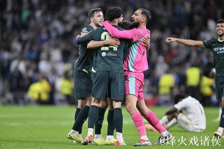 皇马再遭打击,1-2不敌曼城,双线连败掀质疑声 皇马再遭打击,1-2不敌曼城,双线连败掀质疑声